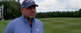 Thomas Bjørn: We look forward to this week and we’re proud of the event