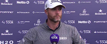 Lucas Bjerregaard: A bogey-free round is never bad