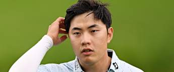 Ko and Waring finish with flourish to lead by one at the Belfry