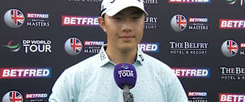 Jeong weon Ko: All parts of my game were working well