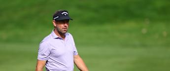 Robert Rock surprising himself on DP World Tour return as he impresses at The Belfry