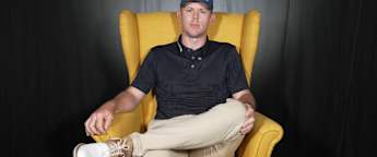 'I needed to earn my self-respect back' - Brandon Stone talks openly in the Green Room 