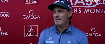 Alfredo Garcia-Heredia: It was one of those rounds where everything flows