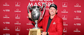 Matt Wallace prevails in play-off to claim victory in Crans Montana