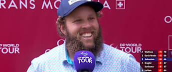 Andrew Johnston: There's a lot of relief, it's been a tough couple of years