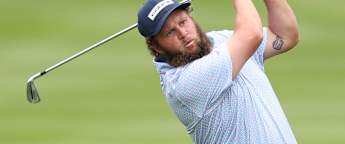 Andrew Johnston relieved to be on comeback trail