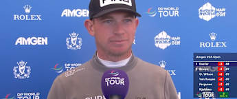 Will Enefer: At times it was 'pretty brutal' out there