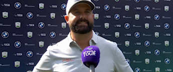 Matthew Baldwin: I'm incredibly proud of how I've played so far