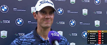 Matteo Manassero: It was one of the best rounds I've ever played