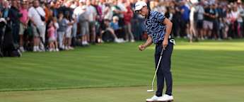 Matteo Manassero storms to Wentworth summit