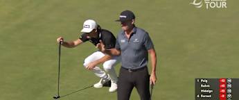 Jimmy Walker | acciona Open de España presented by Madrid | Round 4 | 14th Hole