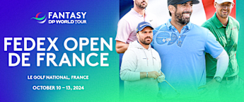 FedEx Open de France: DP World Tour Fantasy ones to watch