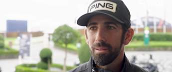 Matthieu Pavon: I'm just happy to be here and spend four days with all the fans