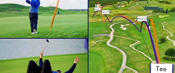 1,500-yard Hole Challenge at the FedEx Open de France