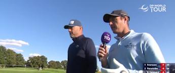 Grégory Havret: It's a lot of emotions