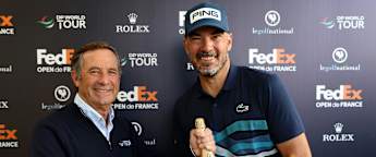 'That chapter was good' - emotional Grégory Havret bids DP World Tour farewell