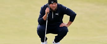 Life on Tour podcast returns with Andrew Johnston
