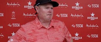 WATCH: Steven Alderson's emotional interview after debut G4D Tour win