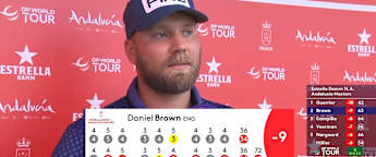 Dan Brown: It's definitely two different nines out there