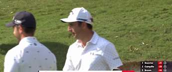 Fabrizio Zanotti | Estrella Damm N.A. Andalucía Masters Round 4 | 7th Hole