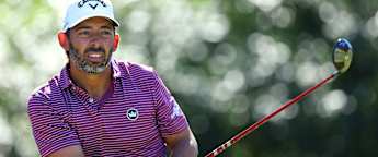 Pablo Larrazábal looking for that winning feeling again at Genesis Championship