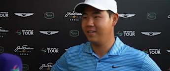 Tom Kim: I might not be fully satisfied but it is a good start