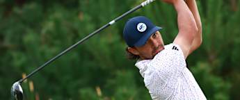 Marco Penge reveals Friday pain in bid to save his card in Korea