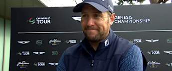 Matthew Southgate: I'm pleased, the scorecard reflects how I played - fingers crossed for the rest of the week
