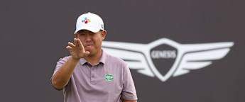 Genesis Championship - day two digest