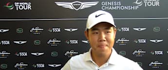 Tom Kim: The way I finished makes dinner taste so much better