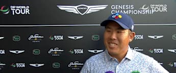 Byeong Hun An: It was one of those days. It's golf