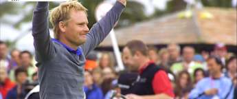Søren Kjeldsen's four DP World Tour titles