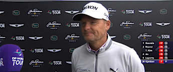 Søren Kjeldsen: Everything comes to an end. I look forward to playing guys my age