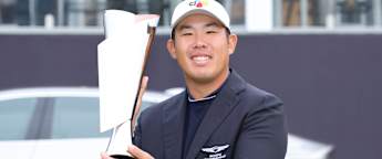 Byeong Hun An beats Tom Kim in all-Korean Genesis Championship play-off
