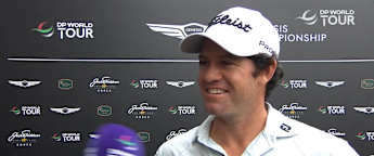 Ricardo Gouveia: I was trying to win the tournament