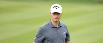 Nicolai Højgaard pleased to extend his season after strong Korea display