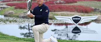 With this win: Byeong Hun An – Genesis Championship 
