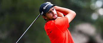 Globetrotter Casey Jarvis still going strong as he nears end of fulfilling rookie DP World Tour season