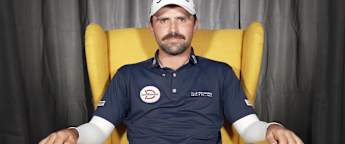 The Green Room: David Ravetto - I want to qualify for Dubai but I have come a long way this season