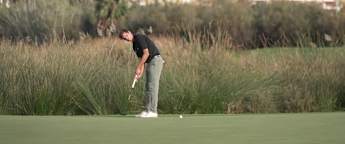 Félix Mory dazzles on day one of Final Stage