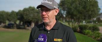 Stephen Gallacher: I love the game