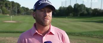 Michael Miller: I wouldn't be here without the support of the people back home