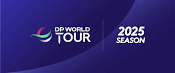 DP World Tour announces its 2025 global tournament schedule