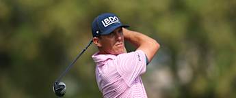 Billy Horschel targets more overseas success in Dubai