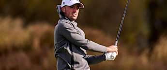 Mind the gap - Max Kennedy looking to make big leap at Q-School