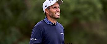 Edoardo Molinari in pole position to earn DP World Tour return