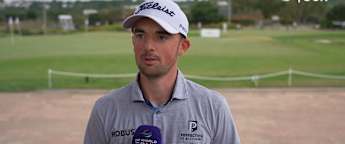 Max Kennedy: Maybe we can go one more and get that DP World Tour status