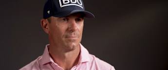 Billy Horschel: It would have been wrong of me not to turn up