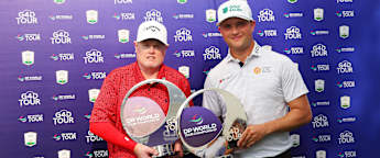 Kipp Popert and Steven Alderson earn season-ending titles in Dubai