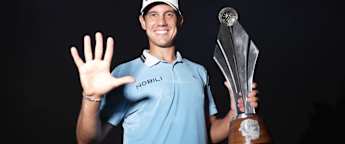 Matteo Manassero on his journey back to the DP World Tour winner's circle